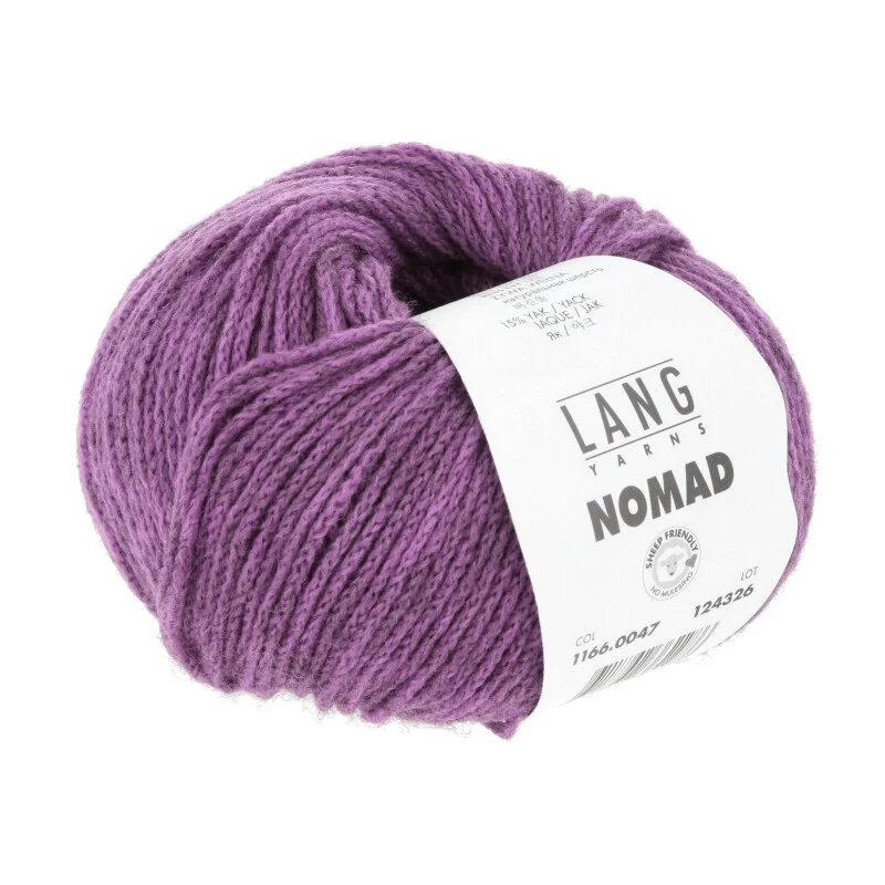 filati lunghi nomade