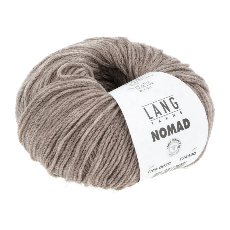 filati lunghi nomade