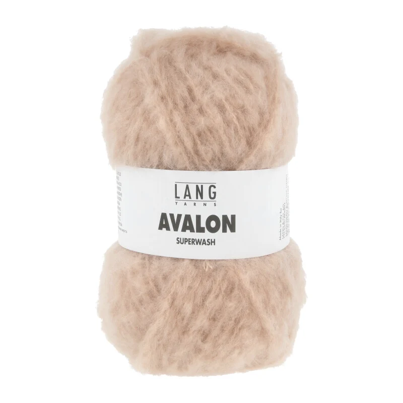 filati lunghi avalon