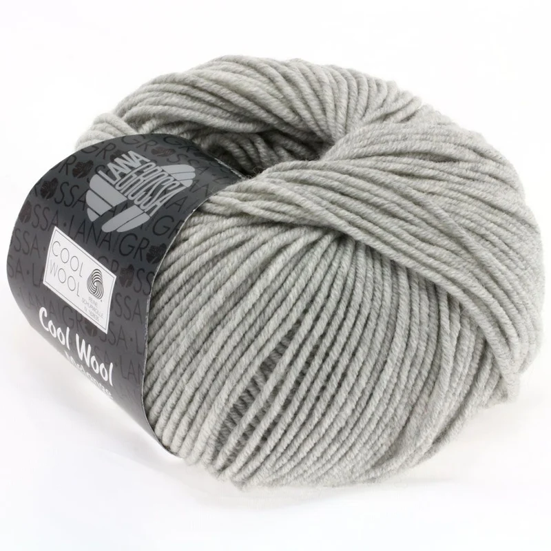 lana grossa cool wool melange/print