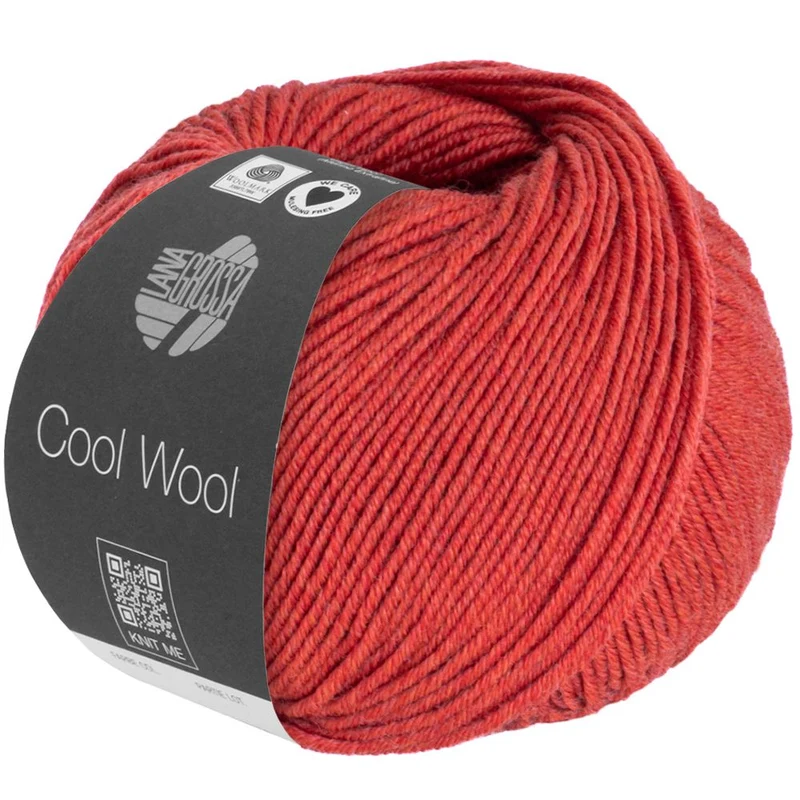 lana grossa cool wool melange/print