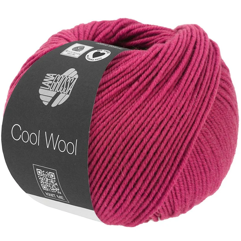lana grossa cool wool melange/print