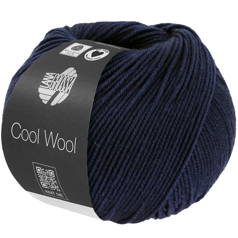 lana grossa cool wool melange/print