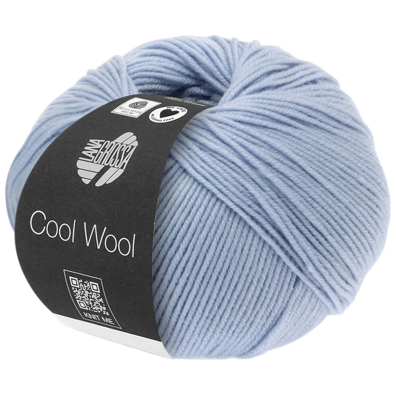 lana grossa cool wool uni