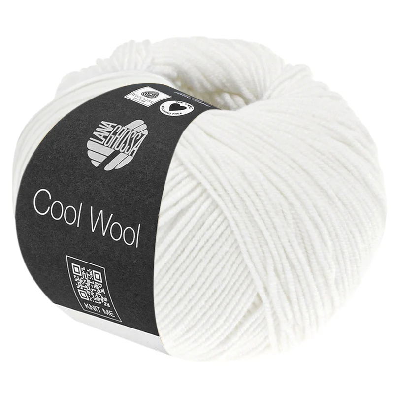 lana grossa cool wool uni