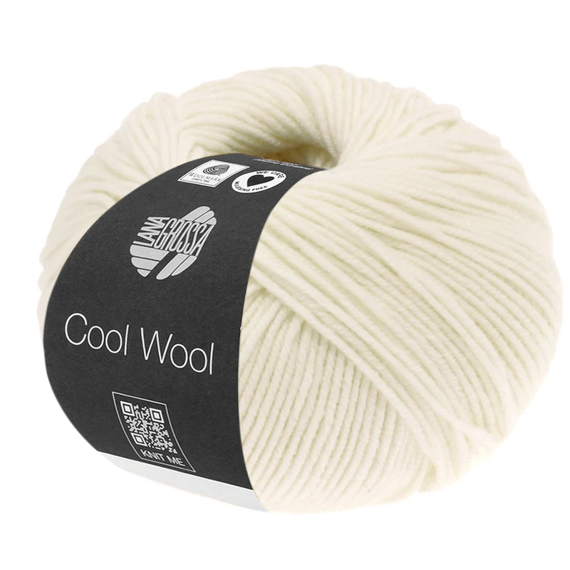 lana grossa cool wool uni
