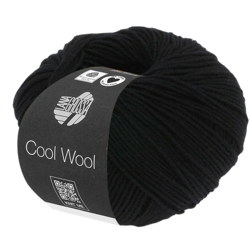 lana grossa cool wool uni