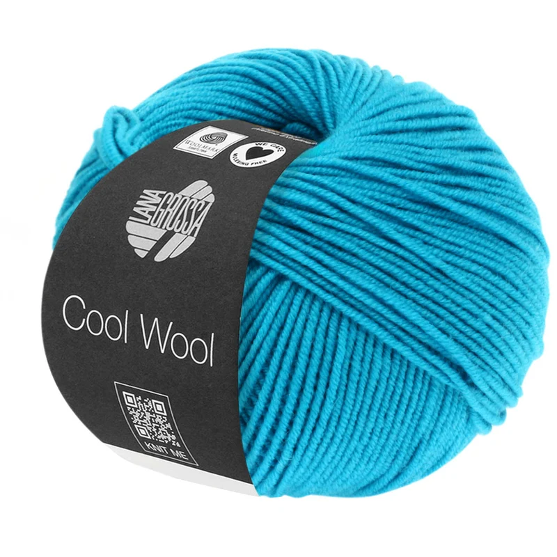 lana grossa cool wool uni