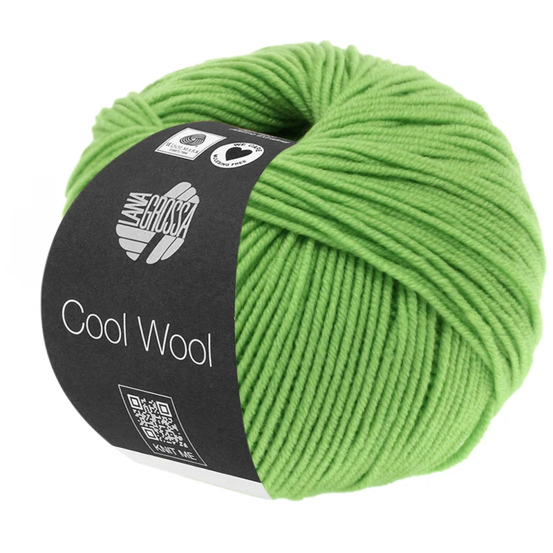 lana grossa cool wool uni