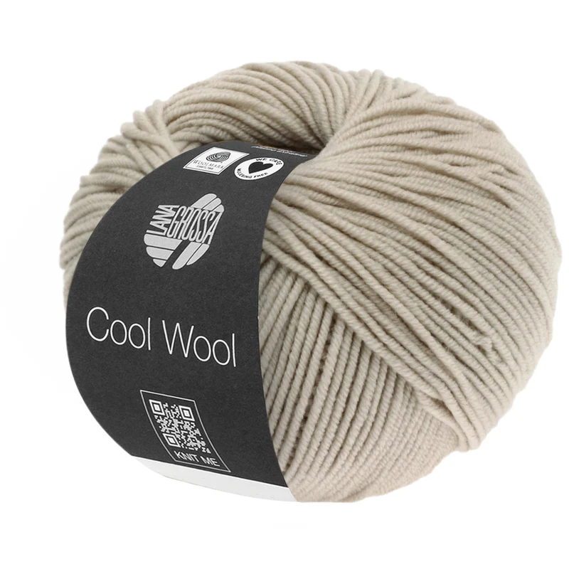 lana grossa cool wool uni