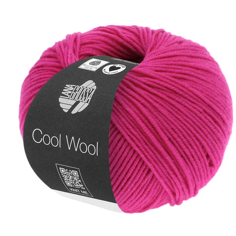 lana grossa cool wool uni