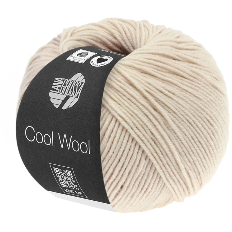 lana grossa cool wool uni