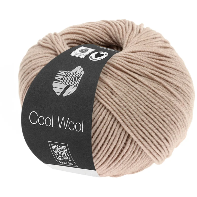 lana grossa cool wool uni