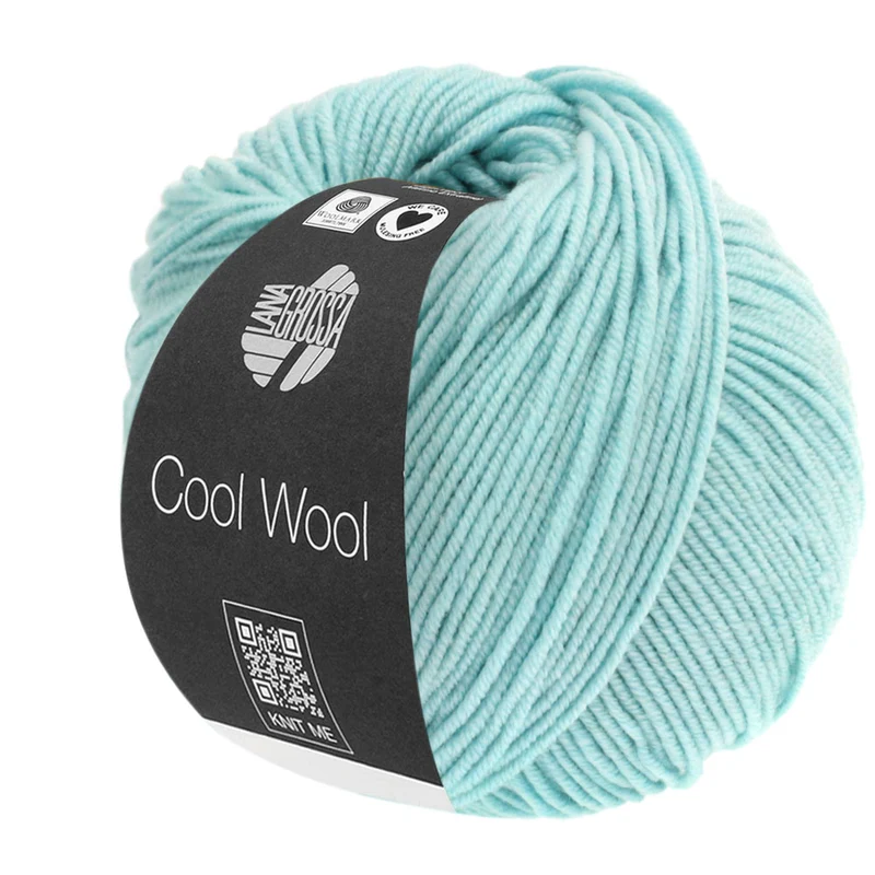 lana grossa cool wool uni