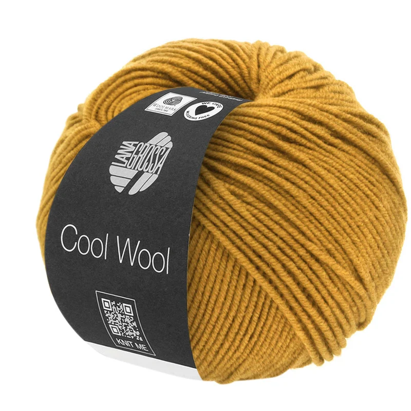 lana grossa cool wool uni