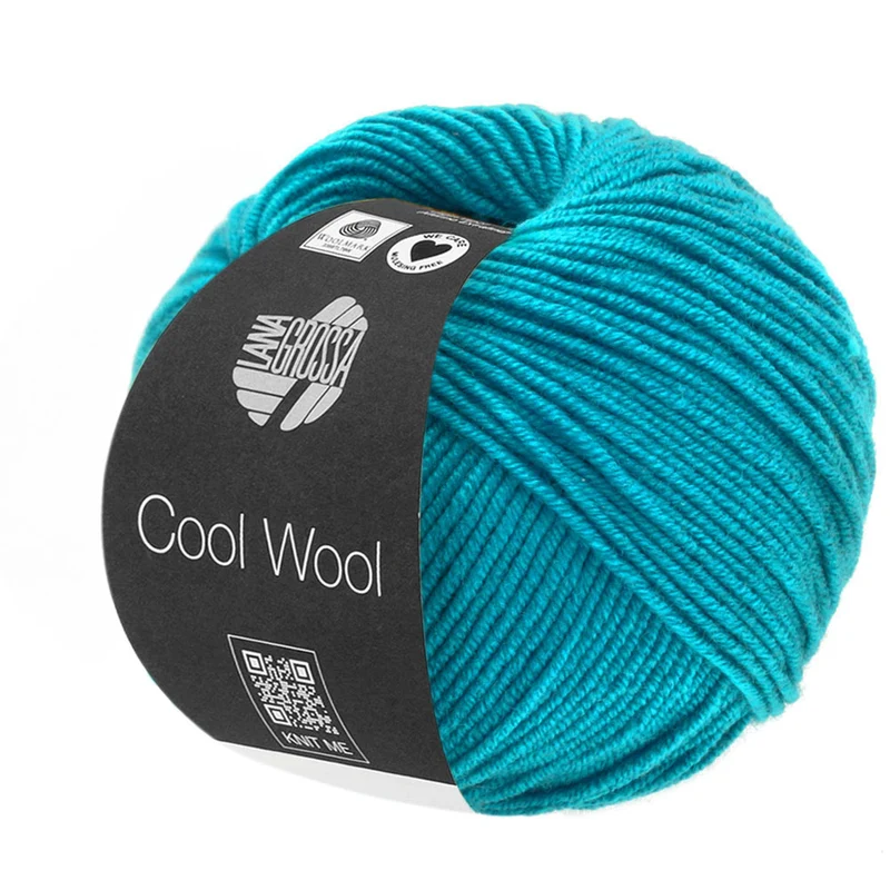 lana grossa cool wool uni