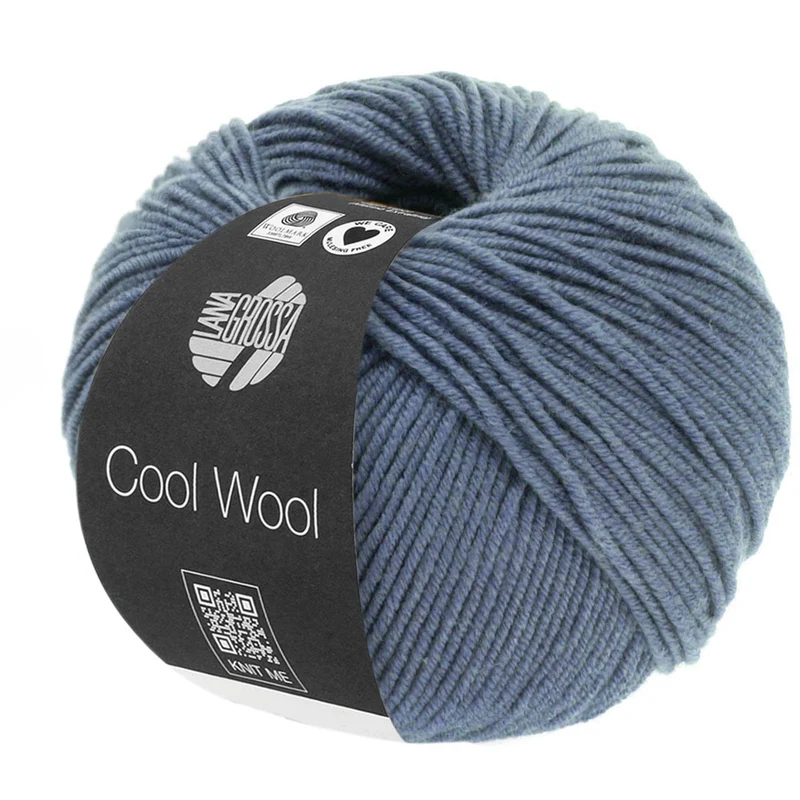 lana grossa cool wool uni