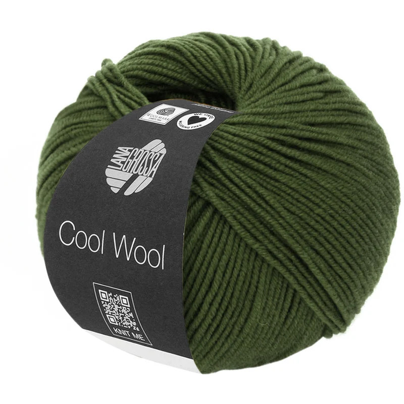 lana grossa cool wool uni