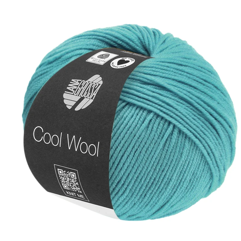 lana grossa cool wool uni