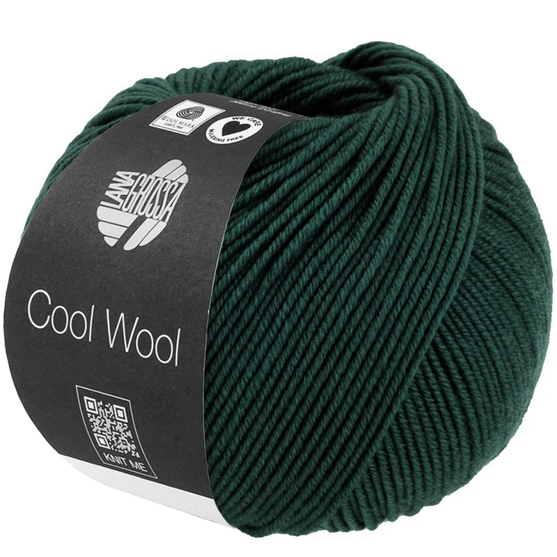 lana grossa cool wool uni