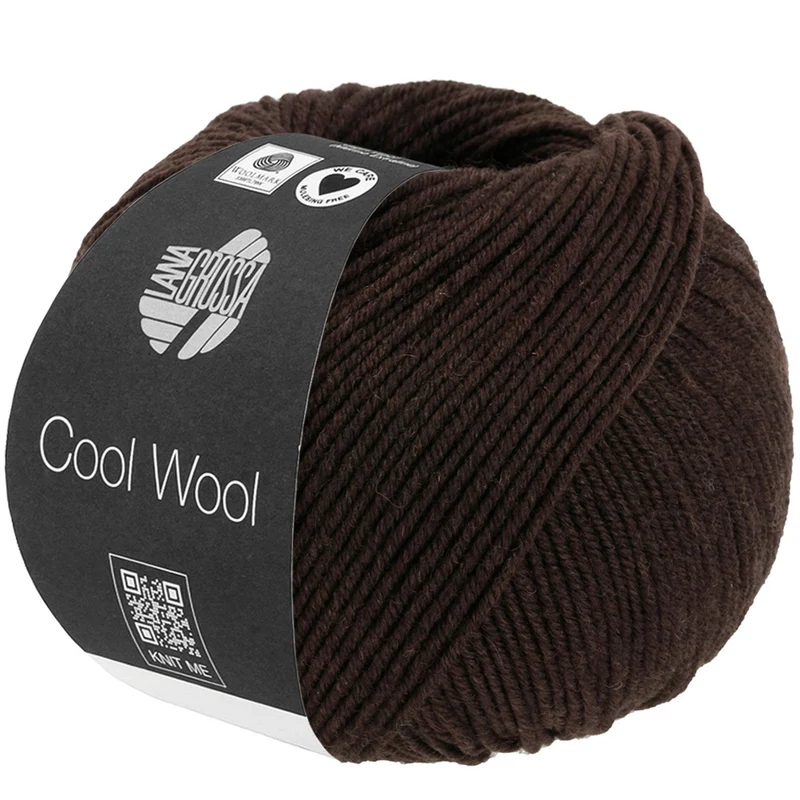 lana grossa cool wool uni