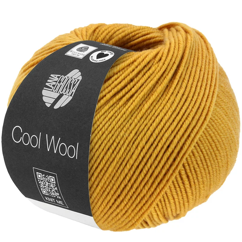lana grossa cool wool uni