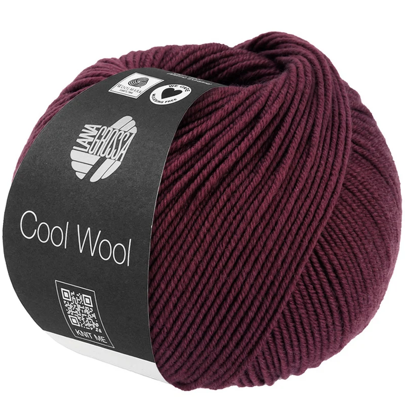 lana grossa cool wool uni