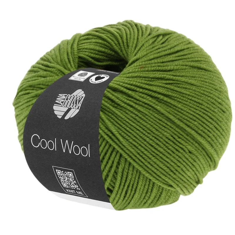 lana grossa cool wool uni