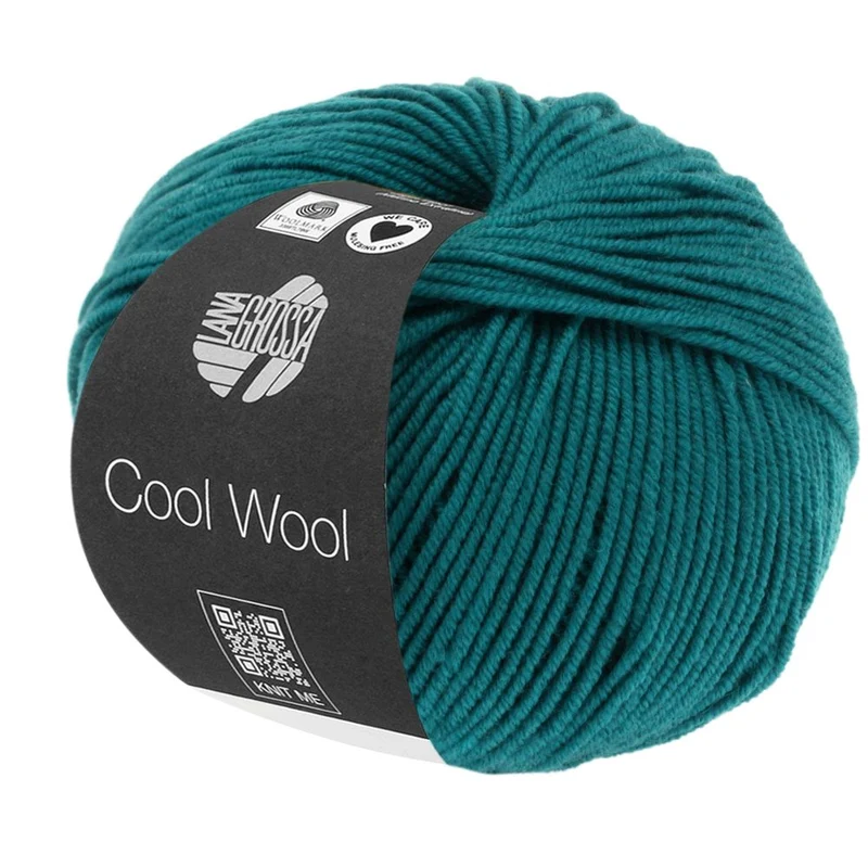 lana grossa cool wool uni