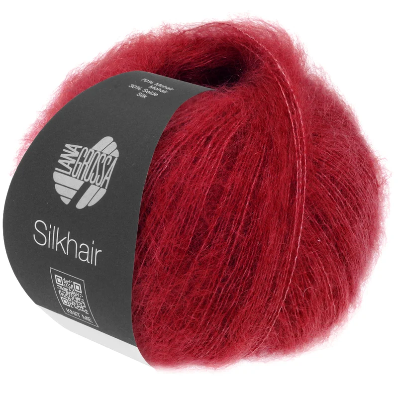 lana grossa silkhair