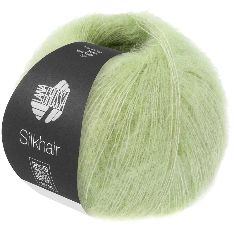 lana grossa silkhair