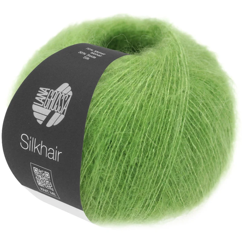 lana grossa silkhair