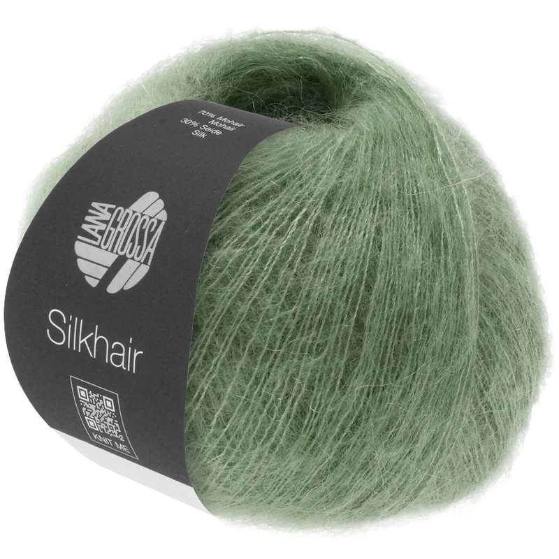 lana grossa silkhair