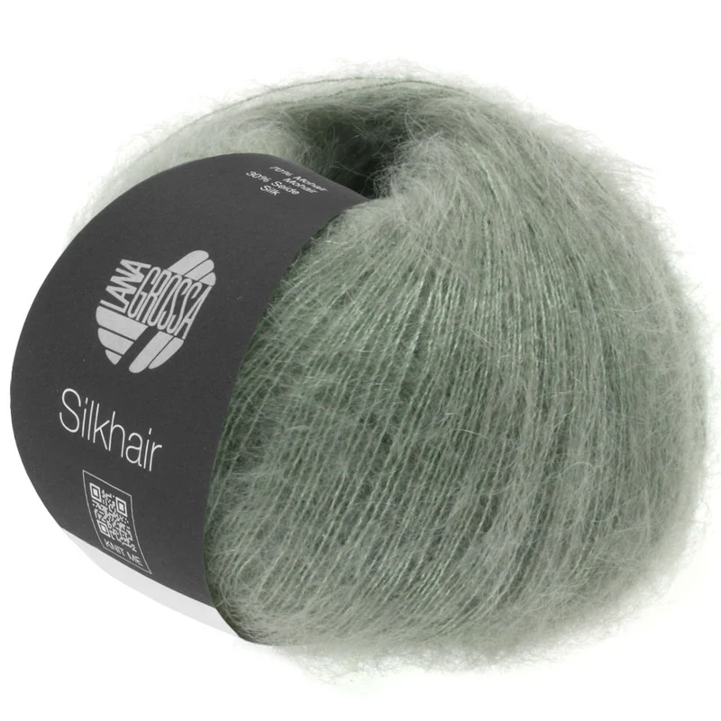 lana grossa silkhair