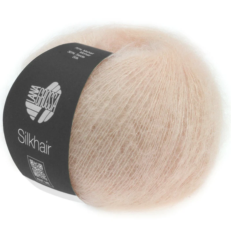 lana grossa silkhair