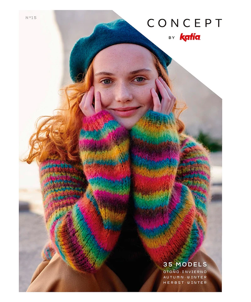katia concetto di rivista di katia 15 donna-uomo