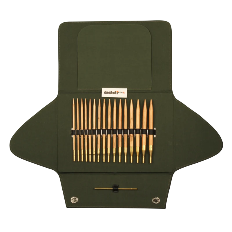 addi click - oliva naturale