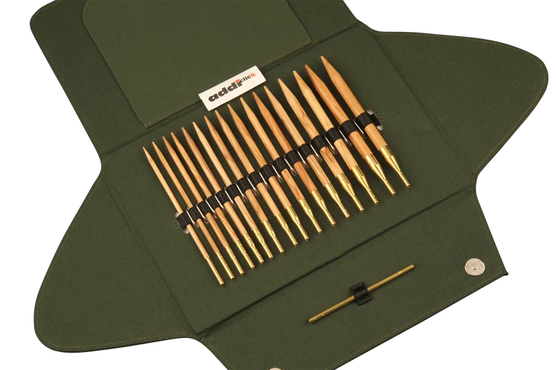addi click - oliva naturale