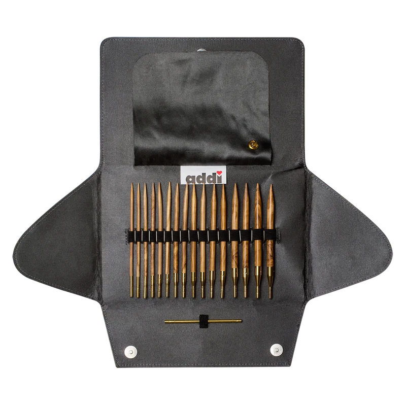 addi click - oliva naturale