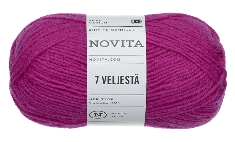 novità 7 gradita