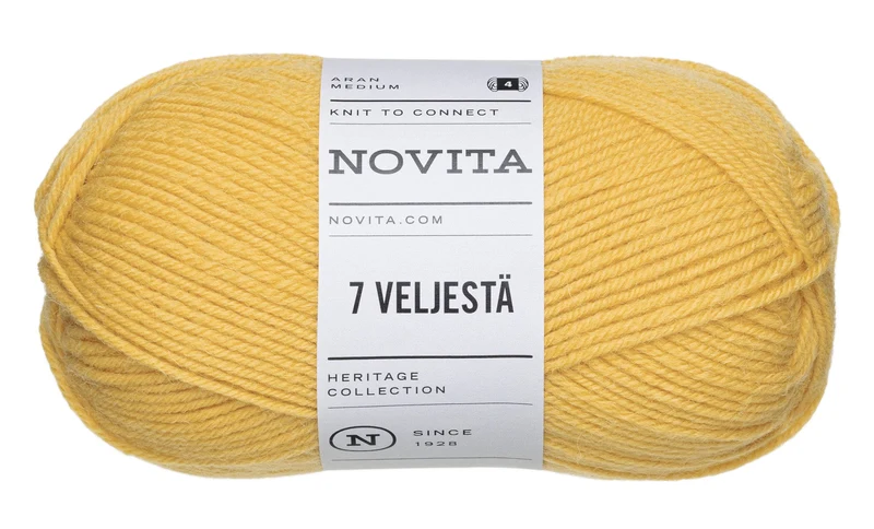 novità 7 gradita