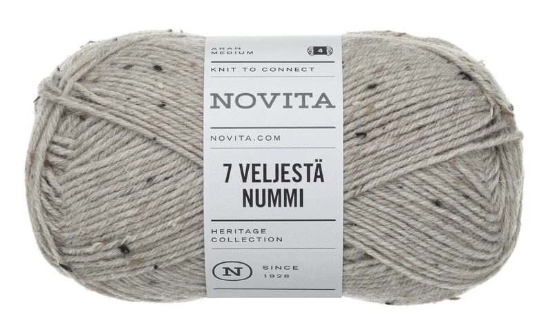 novità 7 gradita numero