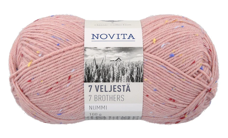 novità 7 gradita numero