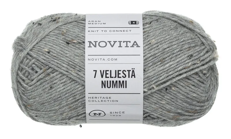 novità 7 gradita numero