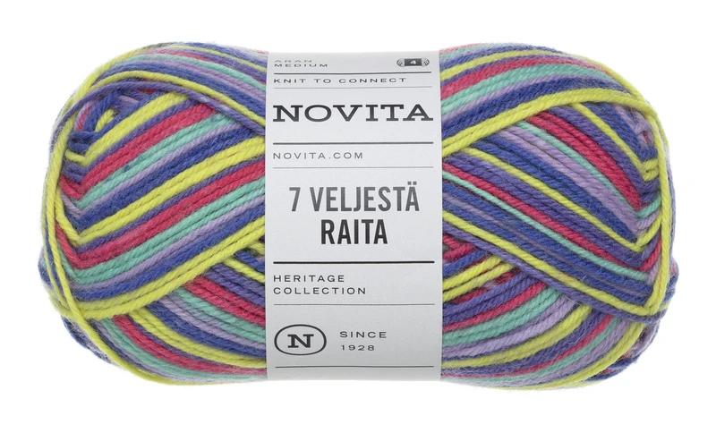 novità 7 molto apprezzata