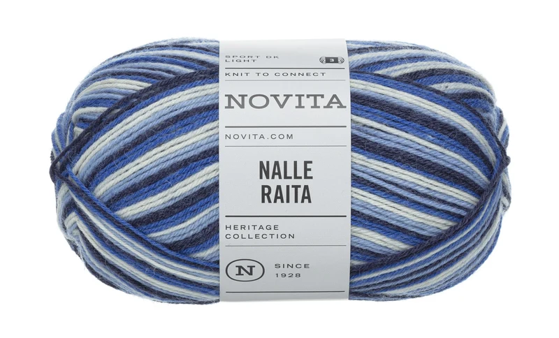 novita nalle raita