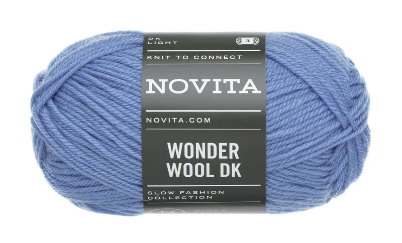 novita wonder wool dk