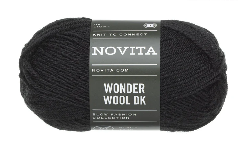 novita wonder wool dk