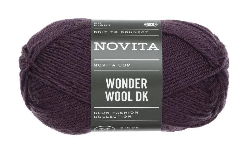 novita wonder wool dk