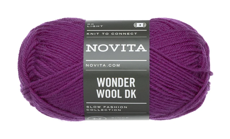 novita wonder wool dk